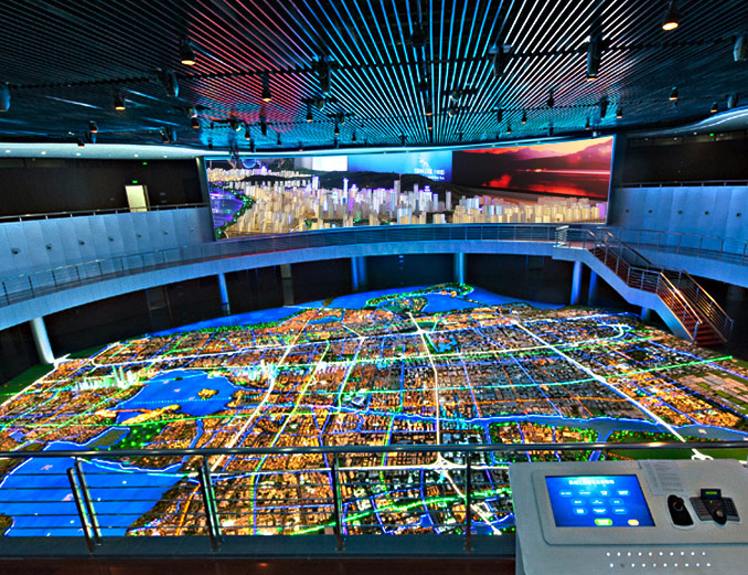 展示館LED 展示館LED